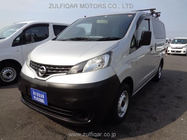 NISSAN NV200 VANETTE 2017 Image 1