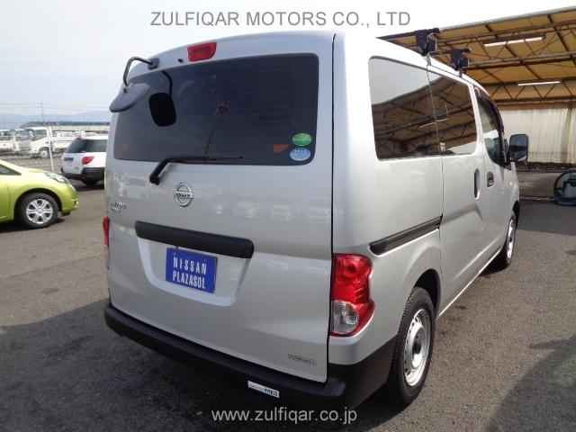 NISSAN NV200 VANETTE 2017 Image 2