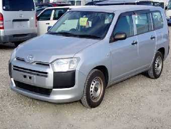 TOYOTA PROBOX 2018 Image 1