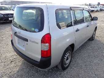 TOYOTA PROBOX 2018 Image 2