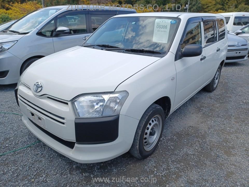 TOYOTA PROBOX 2018 Image 1