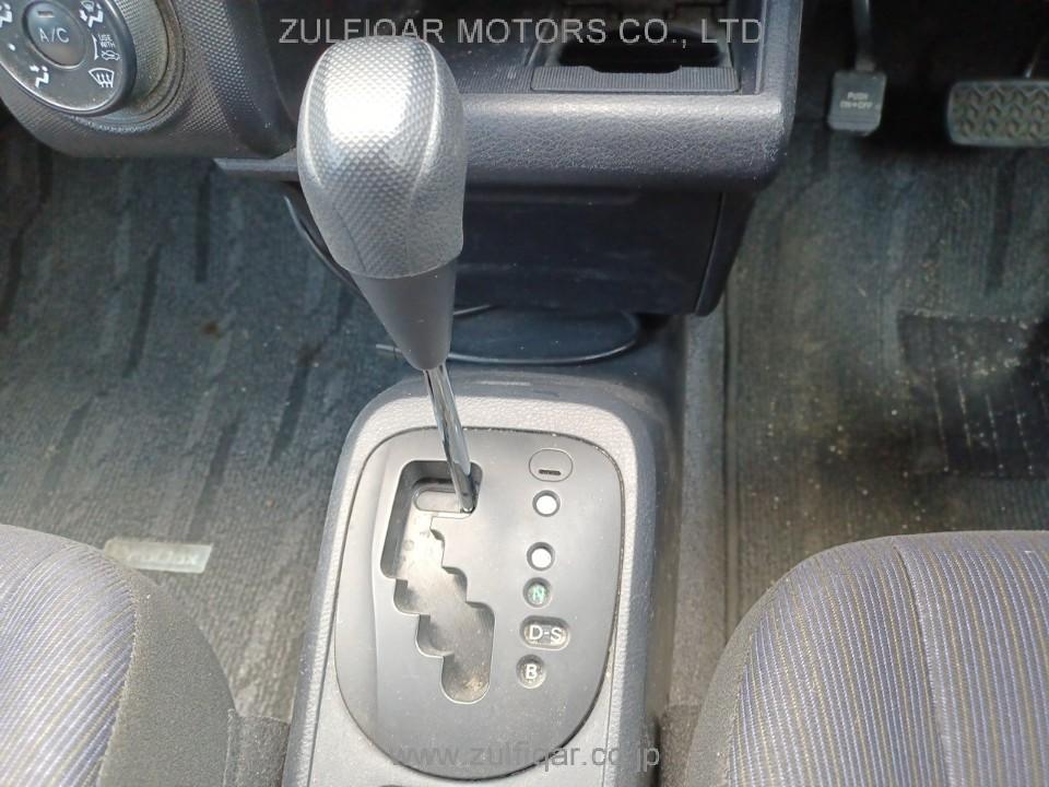 TOYOTA PROBOX 2018 Image 11