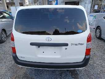 TOYOTA PROBOX 2018 Image 3