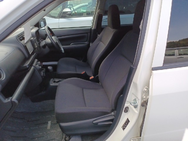 TOYOTA PROBOX 2018 Image 21