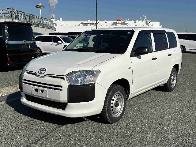 TOYOTA PROBOX 2018 Image 30