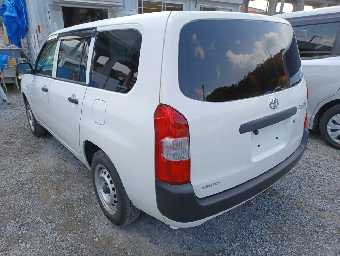 TOYOTA PROBOX 2018 Image 4