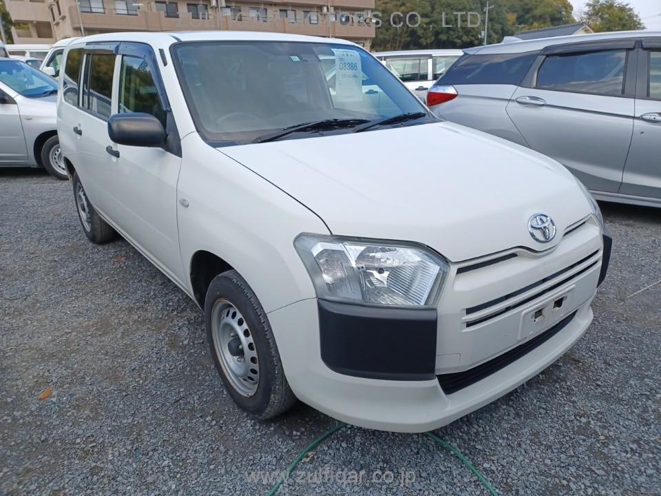TOYOTA PROBOX 2018 Image 6