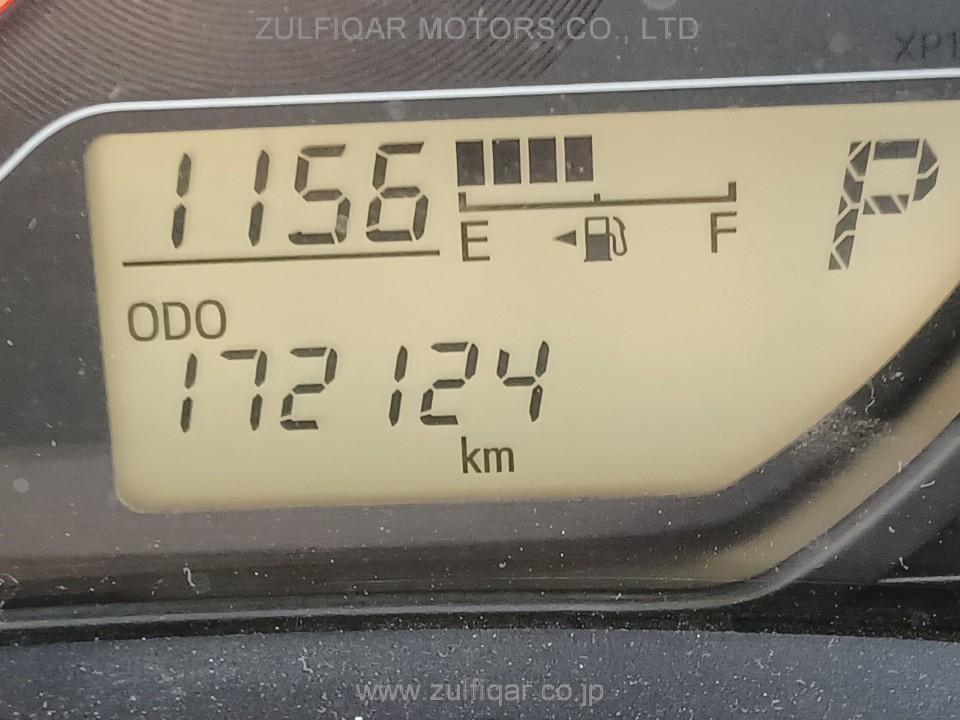 TOYOTA PROBOX 2018 Image 8