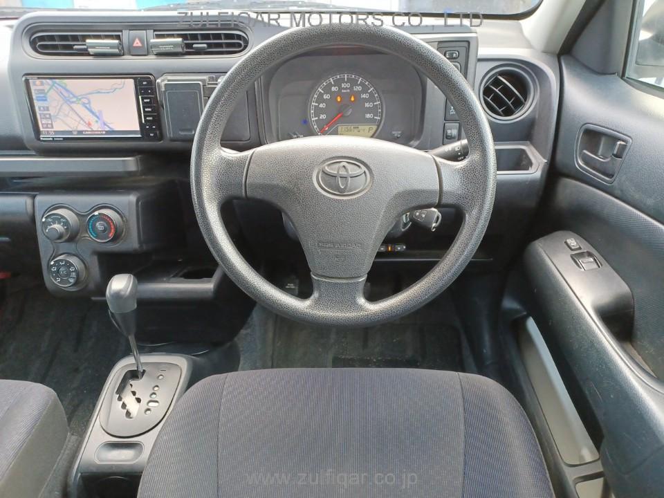 TOYOTA PROBOX 2018 Image 9