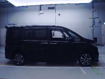 HONDA STEPWGN SPADA 2020 Image 3