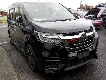 HONDA STEPWGN SPADA 2020 Image 19