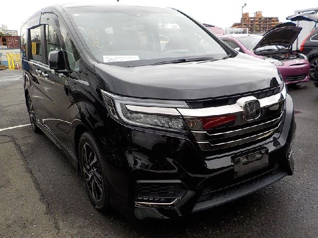 HONDA STEPWGN SPADA 2020 Image 26