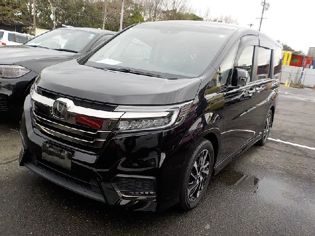 HONDA STEPWGN SPADA 2020 Image 27