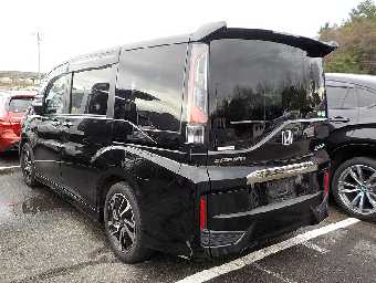 HONDA STEPWGN SPADA 2020 Image 21