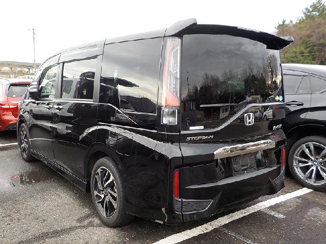 HONDA STEPWGN SPADA 2020 Image 28