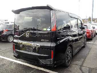 HONDA STEPWGN SPADA 2020 Image 22