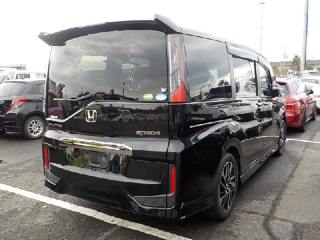 HONDA STEPWGN SPADA 2020 Image 29