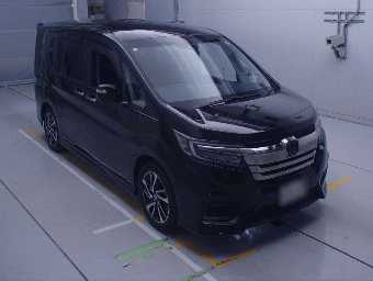 HONDA STEPWGN SPADA 2020 Image 5