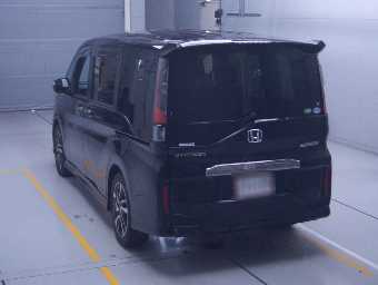 HONDA STEPWGN SPADA 2020 Image 6