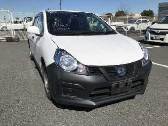 NISSAN NV150 AD 2019 Image 8