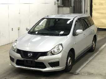NISSAN NV150 AD 2018 Image 3