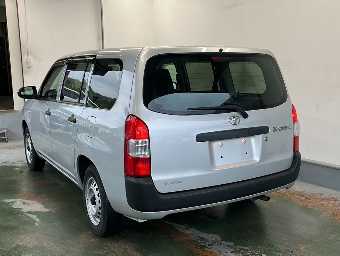 TOYOTA PROBOX 2022 Image 2