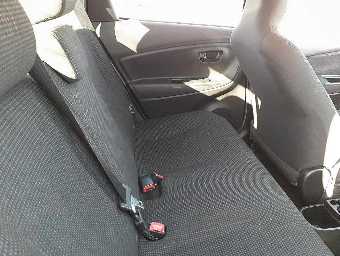 TOYOTA VITZ 2019 Image 9