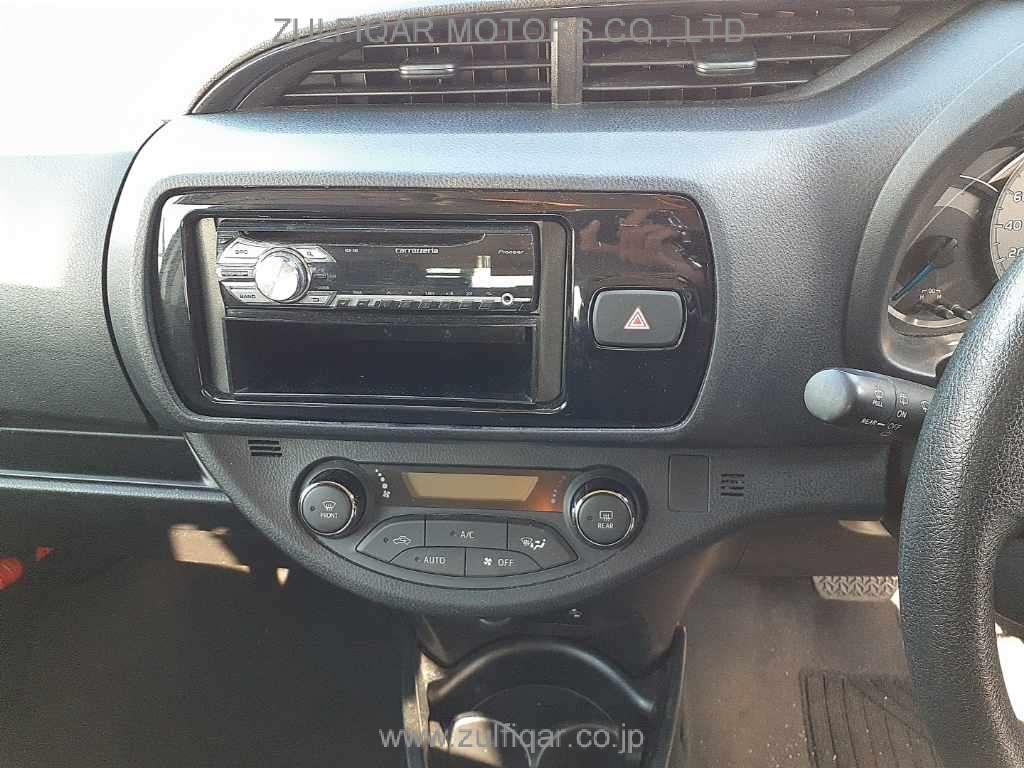 TOYOTA VITZ 2019 Image 10