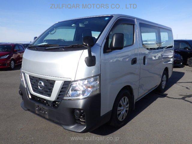 NISSAN NV350 CARAVAN 2018 Image 2