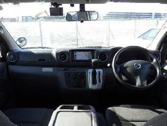 NISSAN NV350 CARAVAN 2018 Image 5