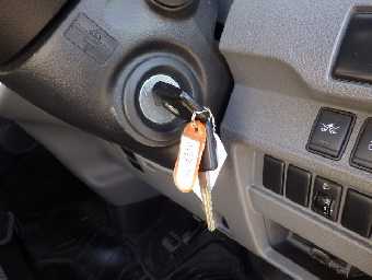 NISSAN NV350 CARAVAN 2018 Image 6