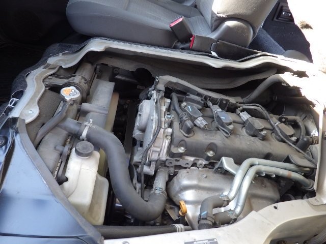 NISSAN NV350 CARAVAN 2018 Image 30