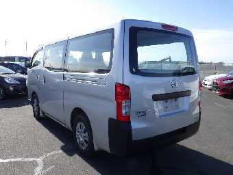 NISSAN NV350 CARAVAN 2018 Image 4