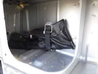 NISSAN NV350 CARAVAN 2018 Image 16