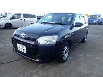 TOYOTA PROBOX 2021 Image 1