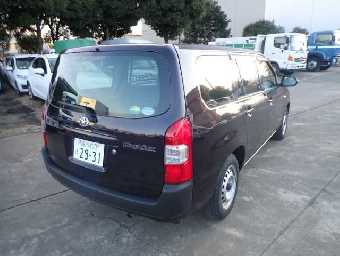 TOYOTA PROBOX 2021 Image 2