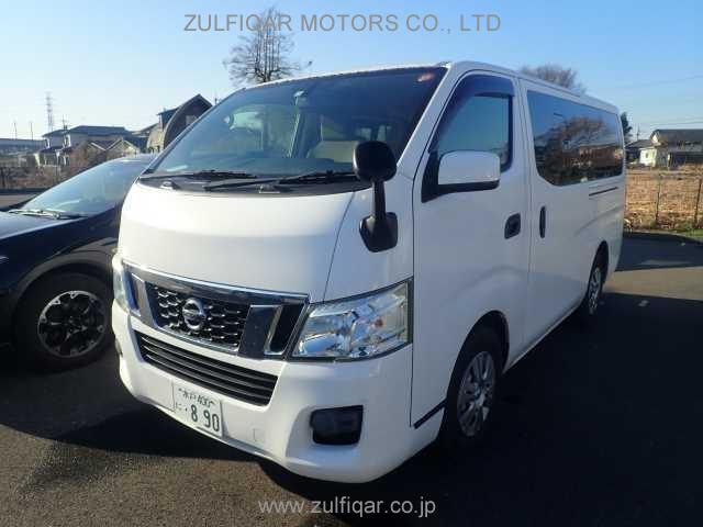 NISSAN NV350 CARAVAN 2017 Image 1