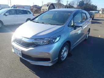 HONDA SHUTTLE 2021 Image 1