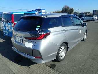 HONDA SHUTTLE 2021 Image 2