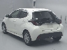 TOYOTA YARIS 2021 Image 4