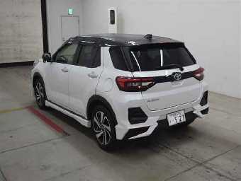 TOYOTA RAIZE 2020 Image 2