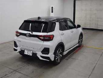 TOYOTA RAIZE 2020 Image 5