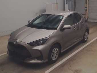 TOYOTA YARIS 2020 Image 1