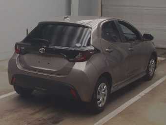 TOYOTA YARIS 2020 Image 2
