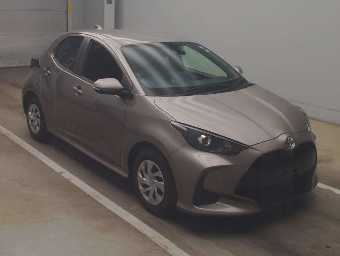 TOYOTA YARIS 2020 Image 3