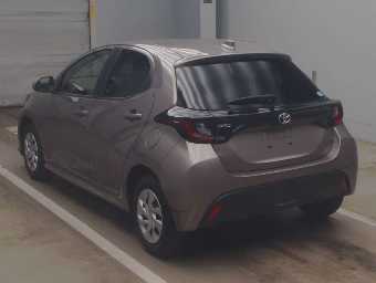 TOYOTA YARIS 2020 Image 4