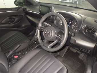 TOYOTA YARIS 2020 Image 5