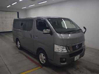 NISSAN NV350 CARAVAN 2016 Image 1
