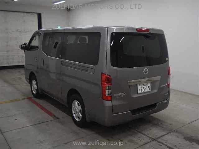 NISSAN NV350 CARAVAN 2016 Image 2