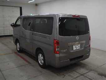 NISSAN NV350 CARAVAN 2016 Image 2